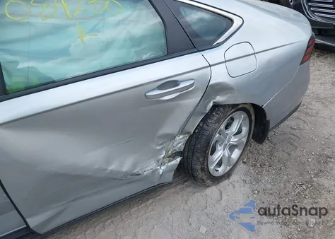 2024 Honda Accord Lx из США, поврежденный, VIN 1HGCY1F2XRA084230